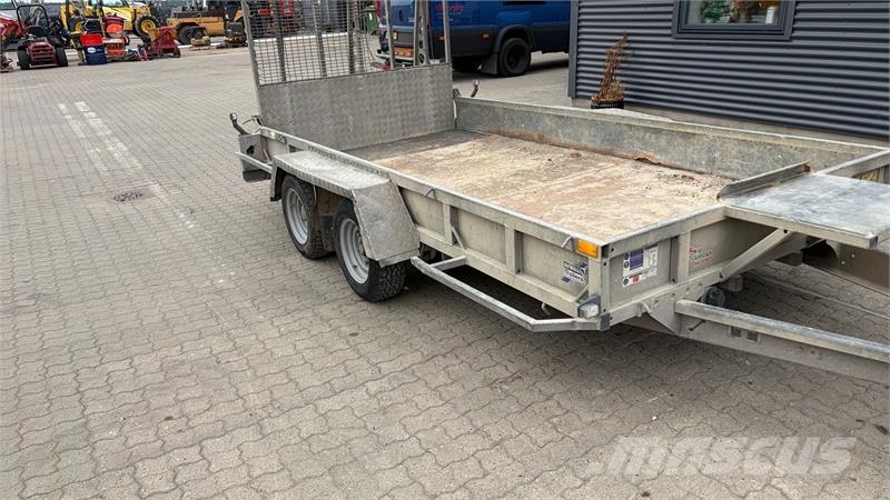 Ifor Williams GP126G Ifor Williams GP126G Maskintrailer (2021) - Other trailers