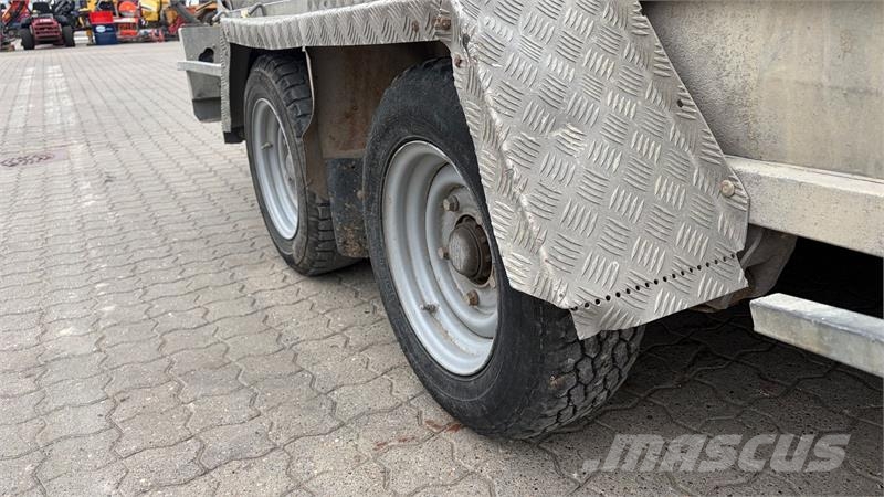 Ifor Williams GP126G Ifor Williams GP126G Maskintrailer (2021) - Other trailers
