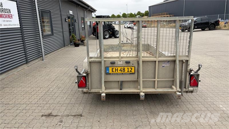 Ifor Williams GP126G Ifor Williams GP126G Maskintrailer (2021) - Other trailers
