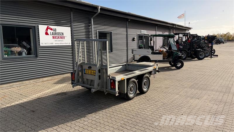 Ifor Williams GX 84 Som ny Other trailers