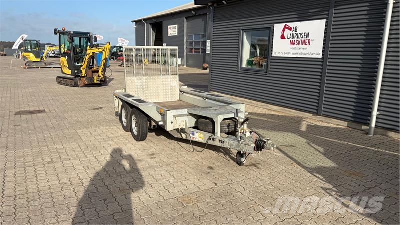 Ifor Williams GX 84 Som ny Other trailers