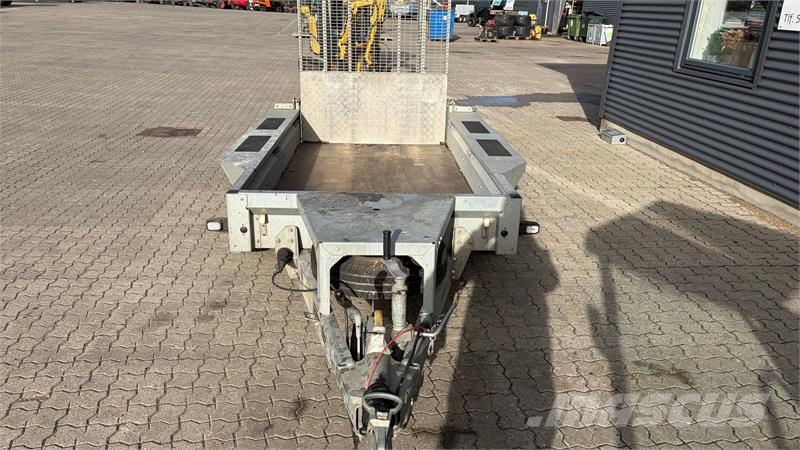Ifor Williams GX 84 Som ny Other trailers