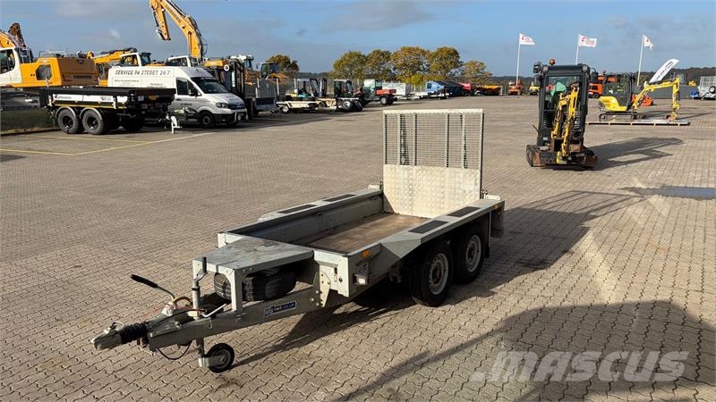 Ifor Williams GX 84 Som ny Other trailers