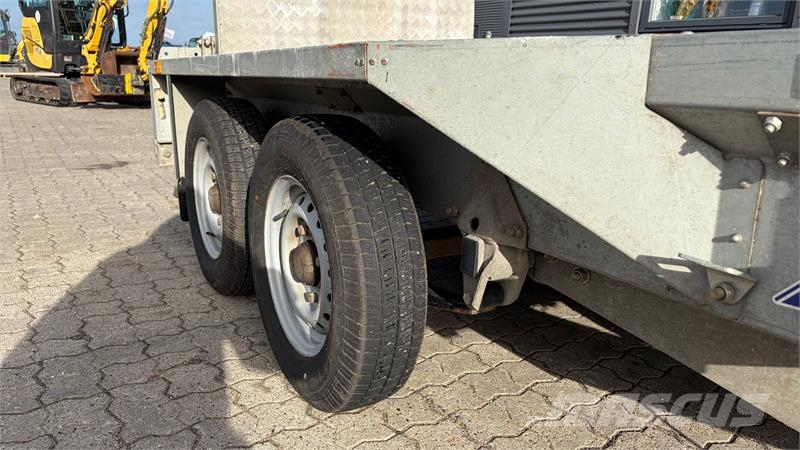 Ifor Williams GX 84 Som ny Other trailers