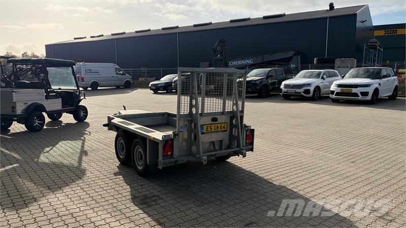 Ifor Williams GX 84 Som ny Other trailers
