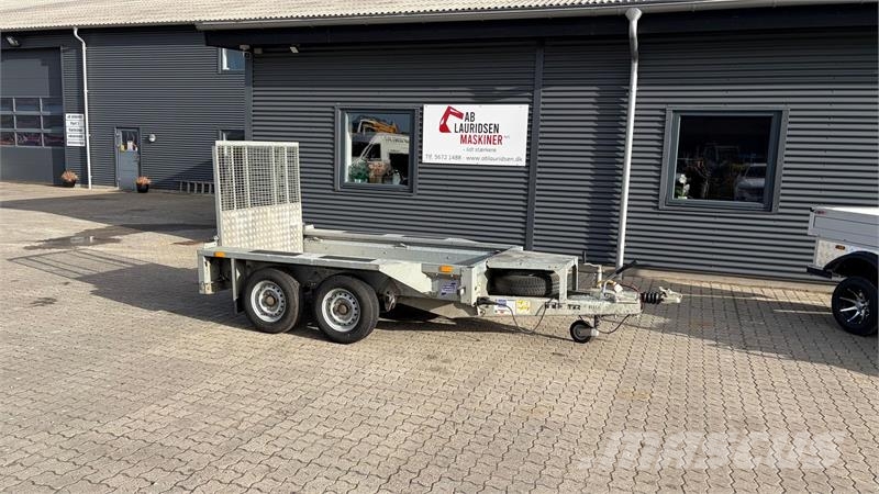 Ifor Williams GX 84 Som ny Other trailers