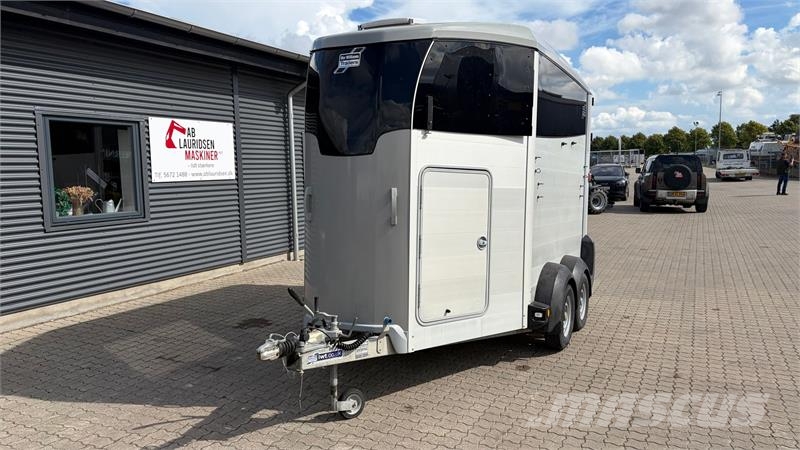 Ifor Williams HBX 511 Premium Ifor Williams HBX511 hestetrailer Overige aanhangers