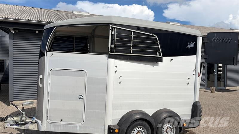 Ifor Williams HBX 511 Premium Ifor Williams HBX511 hestetrailer Overige aanhangers