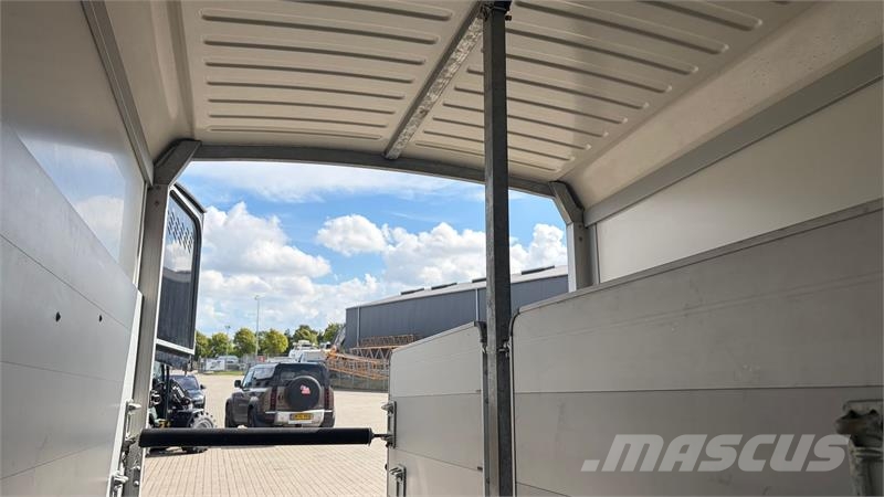 Ifor Williams HBX 511 Premium Ifor Williams HBX511 hestetrailer Overige aanhangers