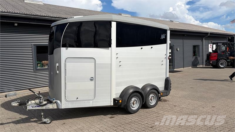 Ifor Williams HBX 511 Premium Ifor Williams HBX511 hestetrailer Overige aanhangers