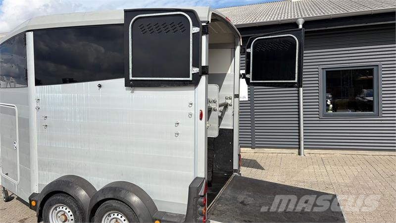 Ifor Williams HBX 511 Premium Ifor Williams HBX511 hestetrailer Overige aanhangers