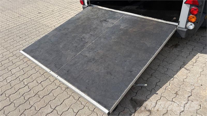 Ifor Williams HBX 511 Premium Ifor Williams HBX511 hestetrailer Overige aanhangers