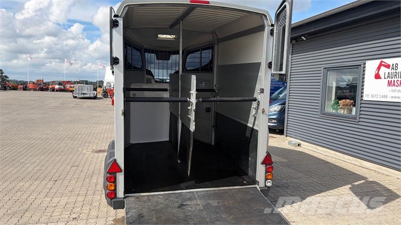 Ifor Williams HBX 511 Premium Ifor Williams HBX511 hestetrailer Overige aanhangers