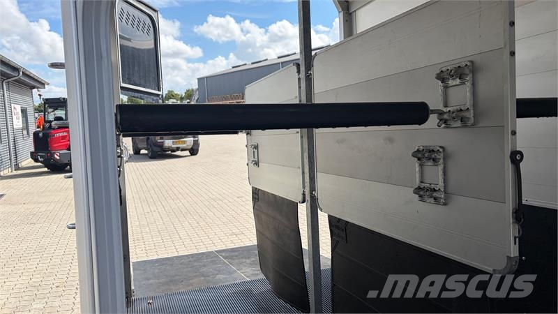 Ifor Williams HBX 511 Premium Ifor Williams HBX511 hestetrailer Overige aanhangers