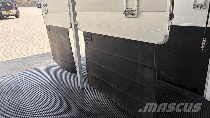 Ifor Williams HBX 511 Premium Ifor Williams HBX511 hestetrailer Overige aanhangers