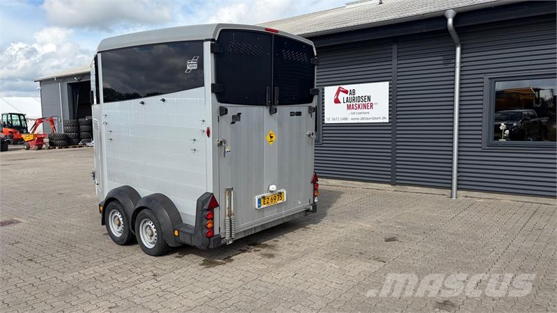 Ifor Williams HBX 511 Premium Ifor Williams HBX511 hestetrailer Overige aanhangers