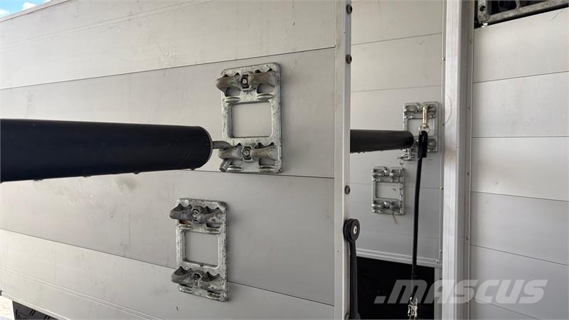 Ifor Williams HBX 511 Premium Ifor Williams HBX511 hestetrailer Overige aanhangers