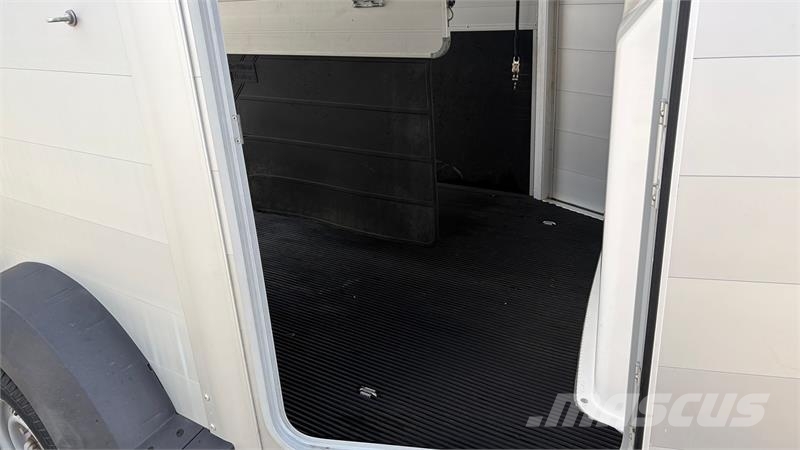 Ifor Williams HBX 511 Premium Ifor Williams HBX511 hestetrailer Overige aanhangers