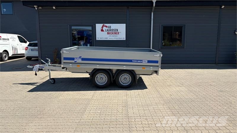 Ifor Williams TM272-2817  Tow-Max Pro inkl. nummerplader Muud haagised