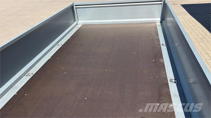 Ifor Williams TM272-2817  Tow-Max Pro inkl. nummerplader Muud haagised