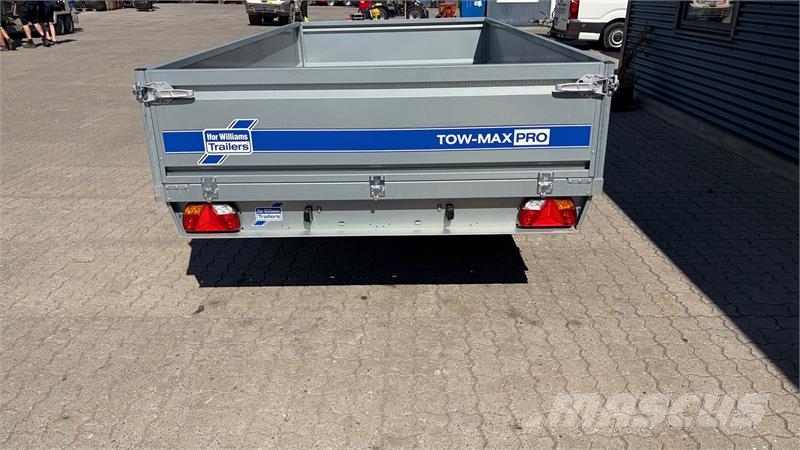 Ifor Williams TM272-3617 Tow-Max Pro Tow-Max Pro Muud haagised