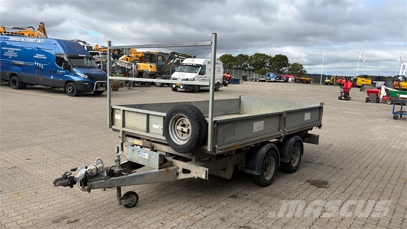 Ifor Williams TT 126G Ifor Williams TT 126G tiptrailer (Årgang 2 Λοιπές ρυμούλκες