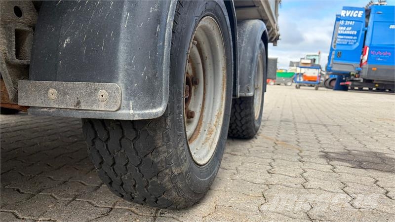 Ifor Williams TT 126G Ifor Williams TT 126G tiptrailer (Årgang 2 Λοιπές ρυμούλκες
