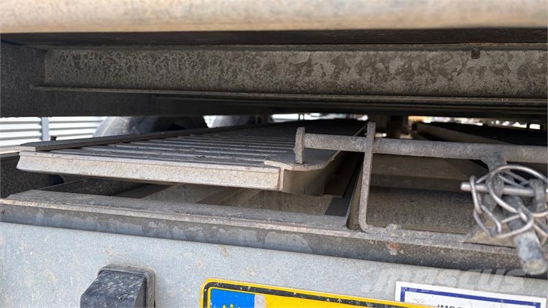 Ifor Williams TT 126G Ifor Williams TT 126G tiptrailer (Årgang 2 Λοιπές ρυμούλκες