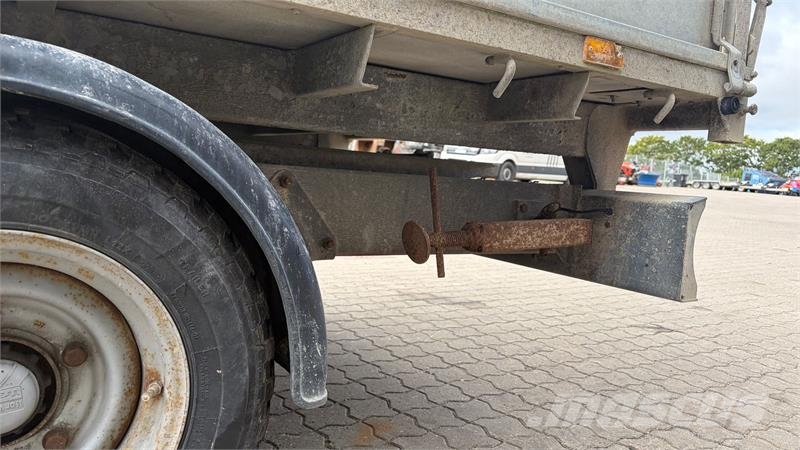 Ifor Williams TT 126G Ifor Williams TT 126G tiptrailer (Årgang 2 Λοιπές ρυμούλκες