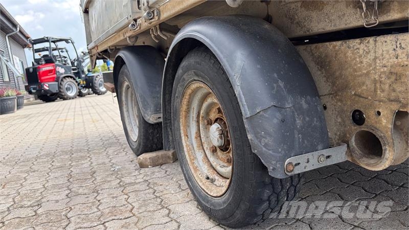 Ifor Williams tt3621 3,5T Tiptrailer Inne przyczepy