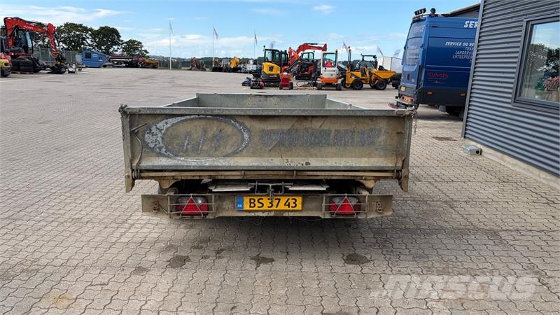Ifor Williams tt3621 3,5T Tiptrailer Inne przyczepy