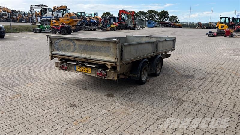Ifor Williams tt3621 3,5T Tiptrailer Inne przyczepy
