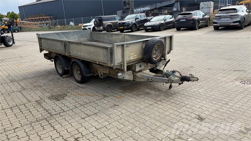 Ifor Williams tt3621 Ifor Williams 3,5T Tiptrailer Kitos priekabos