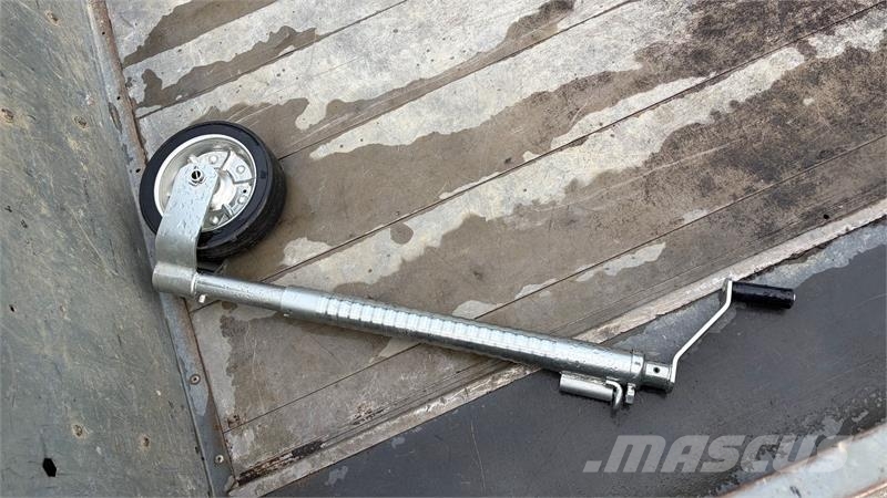 Ifor Williams tt3621 Ifor Williams 3,5T Tiptrailer Kitos priekabos