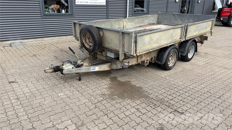 Ifor Williams tt3621 Ifor Williams 3,5T Tiptrailer Kitos priekabos