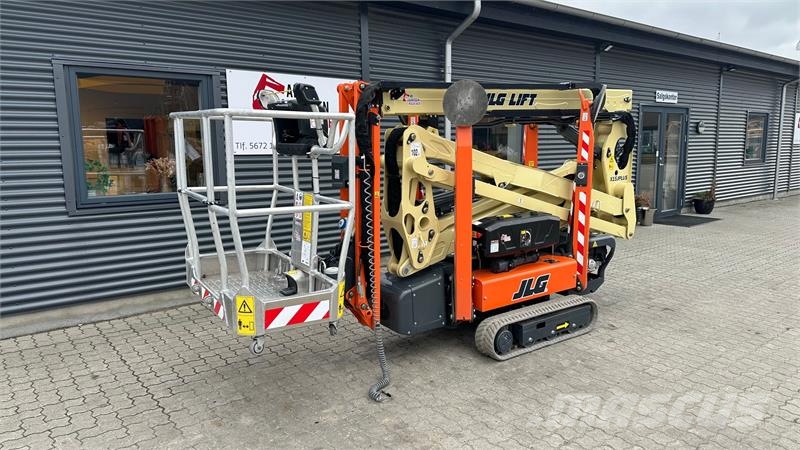 JLG X15J Plus Ανυψωτήρες ψαλιδωτής άρθρωσης