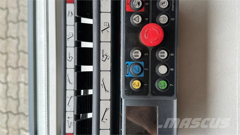 JLG X15J Plus Ανυψωτήρες ψαλιδωτής άρθρωσης