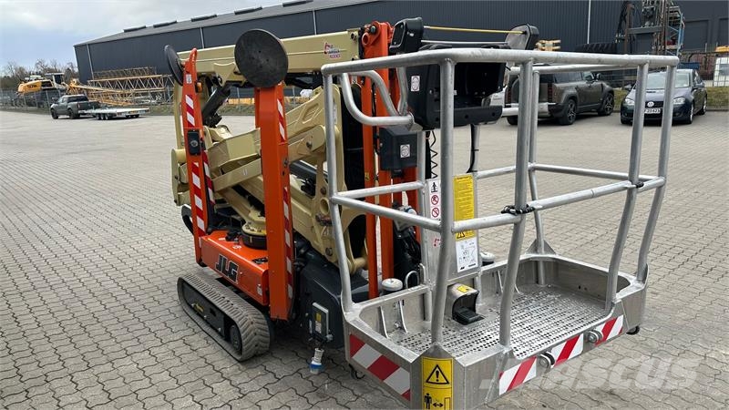 JLG X15J Plus Ανυψωτήρες ψαλιδωτής άρθρωσης