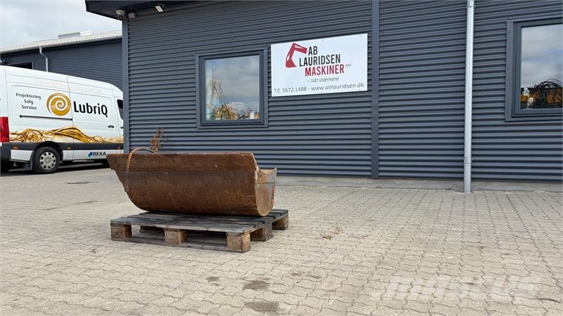 JST Planerskovl JST Kipskovl 130 cm - S40 HD-5 - Kraft Cucharones