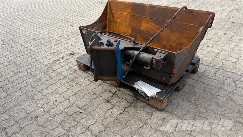 JST Planerskovl JST Kipskovl 130 cm - S40 HD-5 - Kraft Cucharones