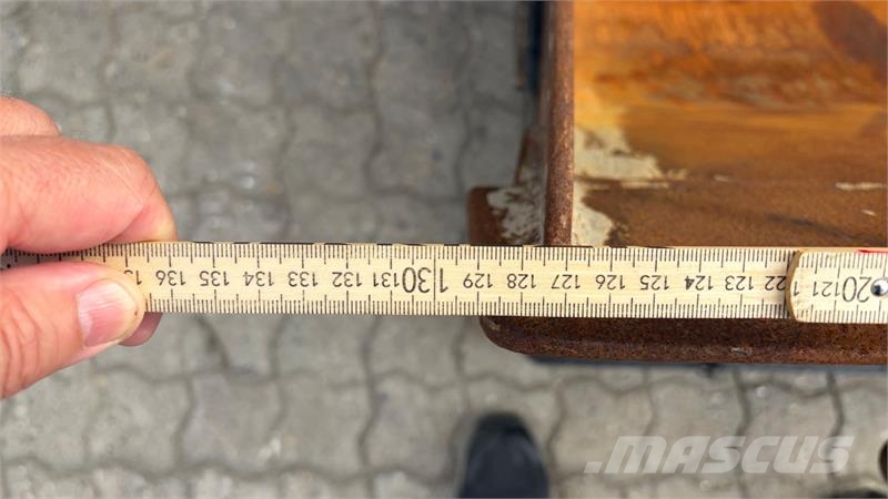 JST Planerskovl JST Kipskovl 130 cm - S40 HD-5 - Kraft Cucharones