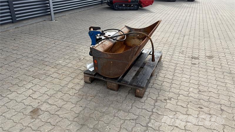 JST Planerskovl JST Kipskovl 130 cm - S40 HD-5 - Kraft Cucharones