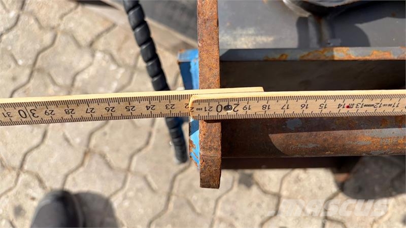 JST Planerskovl JST Kipskovl 130 cm - S40 HD-5 - Kraft Cucharones