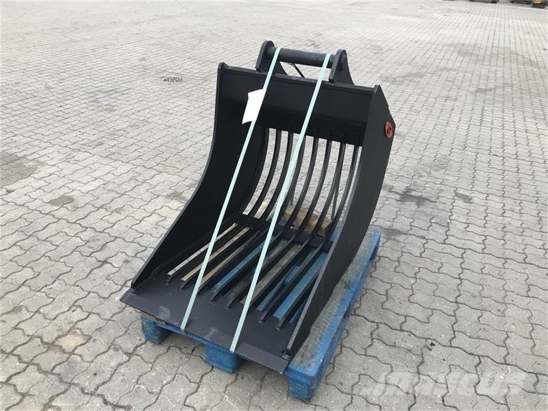 JST rs7 80cm risteskovl s60 Cucharones