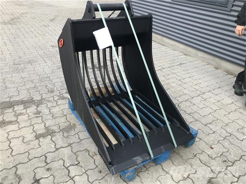 JST rs7 80cm risteskovl s60 Cucharones