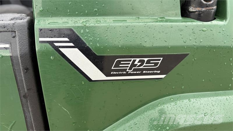 Kawasaki Mule Pro-MX Kompakt kraftværk med servostyring (År UTV-a
