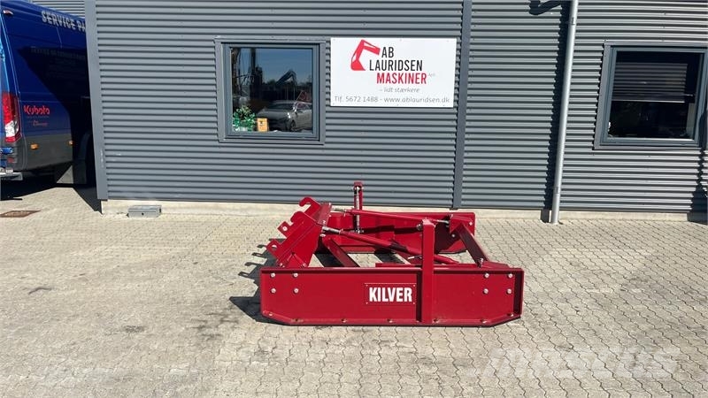  Kilver pro 160 Kilver vejhøvl Muut