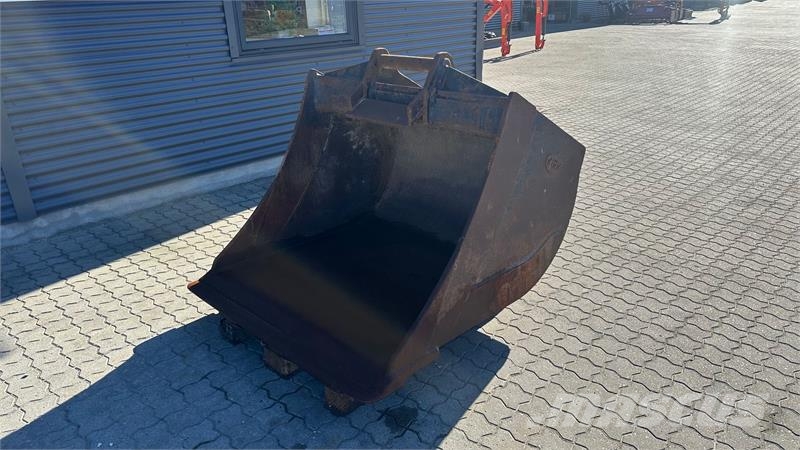 Kirk 120cm Graveskovl Kausi