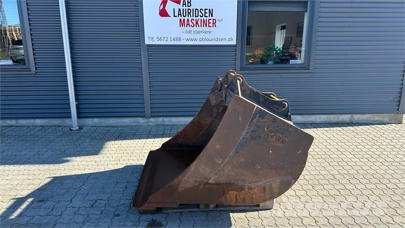 Kirk 120cm Graveskovl Kausi