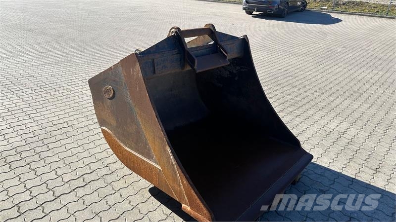 Kirk 120cm Graveskovl Kausi